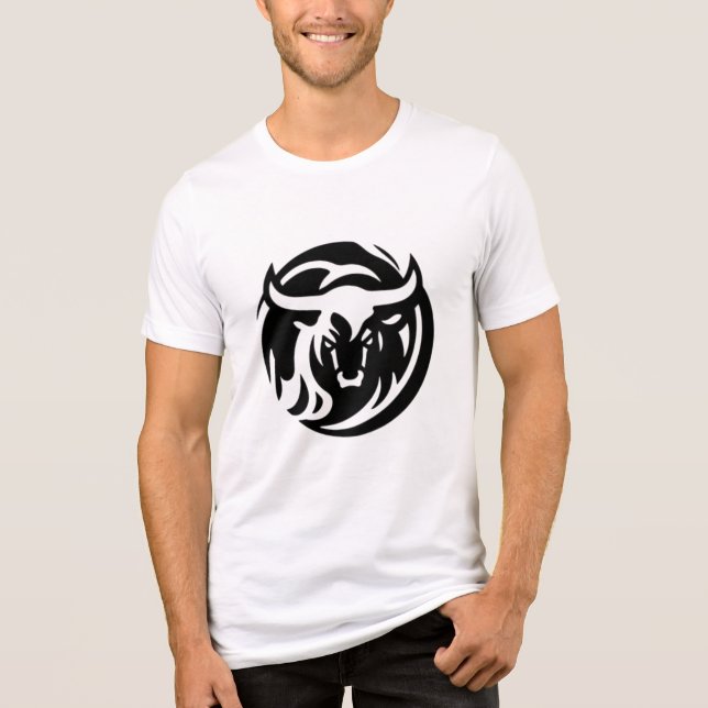 Bullerkraft - Styrka inom cirkeln T Shirt (Framsida)