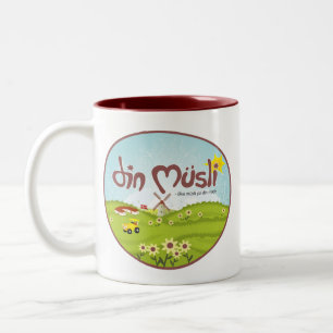 BullerMusli mugg