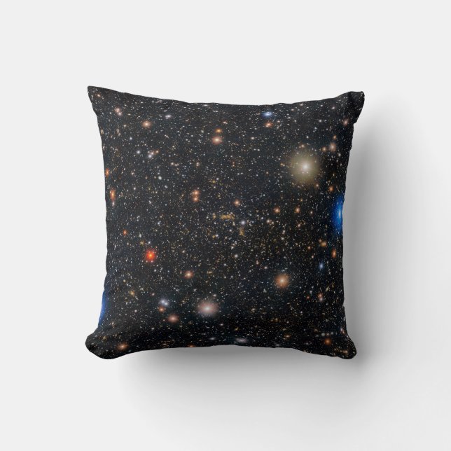 Bullet Cluster Kudde (Framsida)