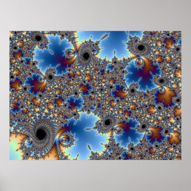 Bullet Hål Poster (Framsidan)