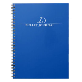 Bullet journal gato anteckningsbok