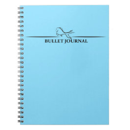 Bullet Journal Pez Anteckningsbok