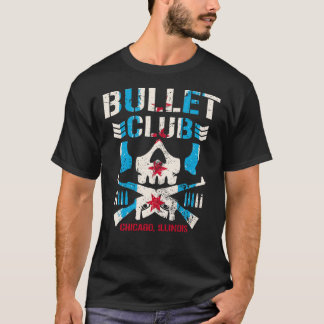 Bullet Klubb Merch Essential T-Shirt
