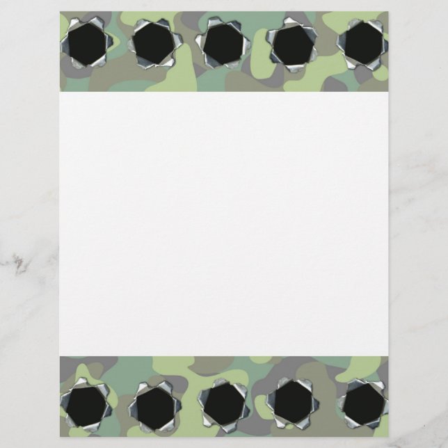 Bullet ram (Framsida)