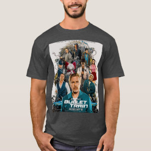 BULLET TÅG 2022 T SHIRT