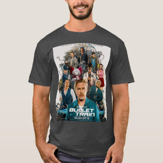 BULLET TÅG 2022 T SHIRT