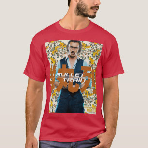 Bullet Tåg 24 T Shirt