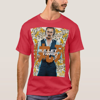 Bullet Tåg 24 T Shirt