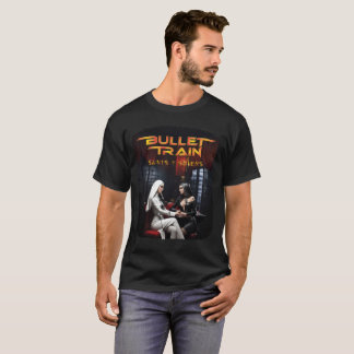 Bullet Tåg - Saints & Sinners Shirt T
