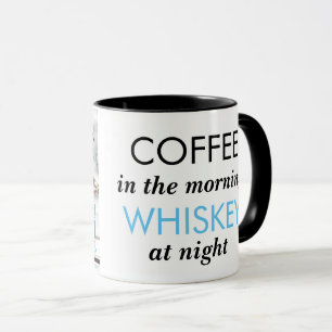 Bullet Whiskey/Coffee Mugg