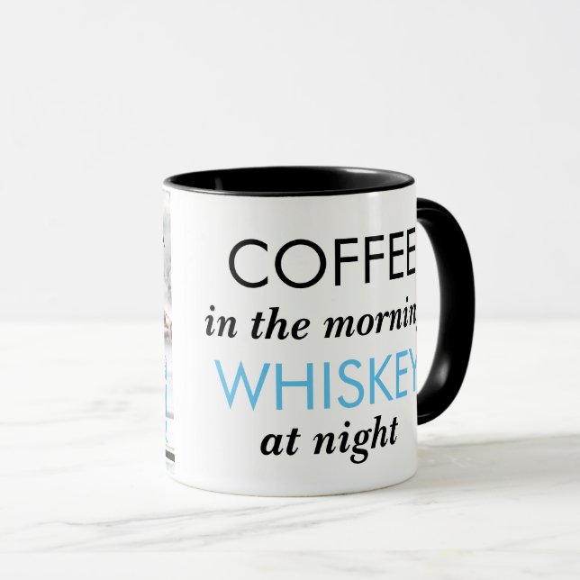 Bullet Whiskey/Coffee Mugg (Framsida höger)