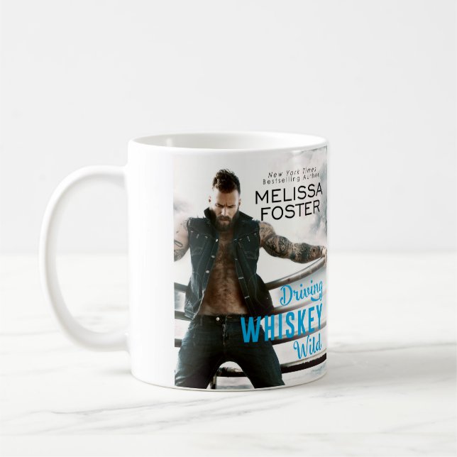 Bullet Whiskey Mugg (Vänster)