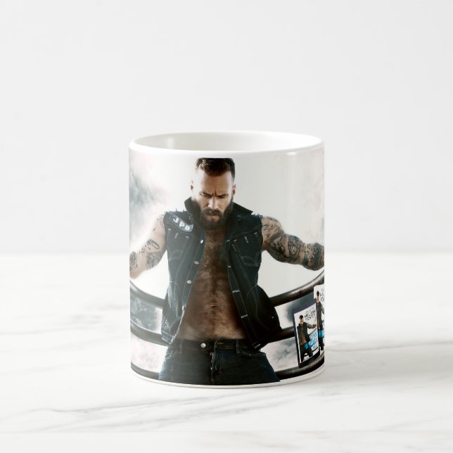 Bullet Whiskey Mugg (Center)