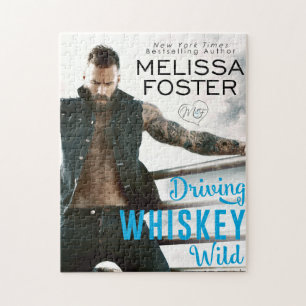 Bullet Whiskey-pussel Pussel