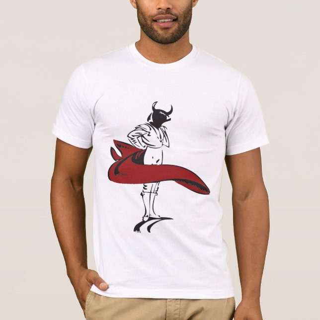 bullfighter t shirt (Framsida)