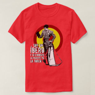 BULLFIGHTER T-Shirt