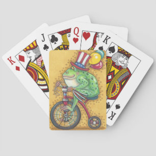 BULLFROG 4 JULY AMERICANA PLAYING CARDS Poker Spelkort