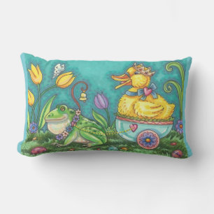 BULLFROG & ANKA PRINCE PÅSK LUMBAR PILLOW LUMBARKUDDE