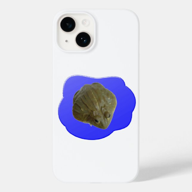 Bullfrog i dammblackberry boldfodral (Baksida)