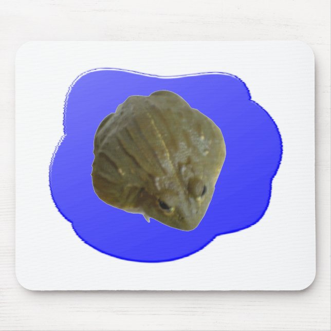 Bullfrog Mousepad Musmatta (Framsidan)