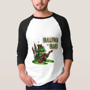 Bullfrogdeppighet T-shirt