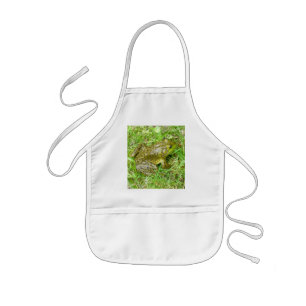 Bullgrog Child's Apron Barnförkläde