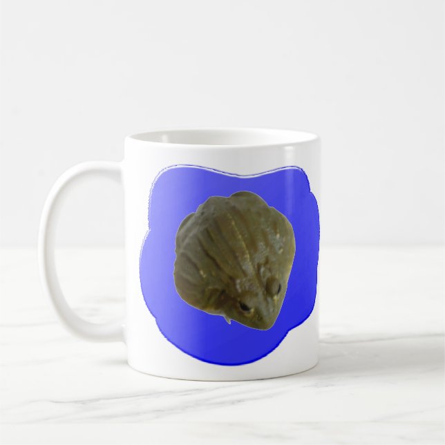 Bullgrog Mugg (Vänster)