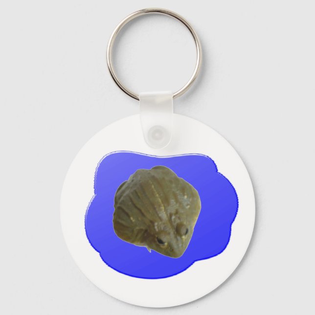 Bullgrog-nyckelkedja Nyckelring (Framsida)