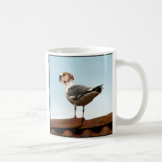 Bullgull mugg #2