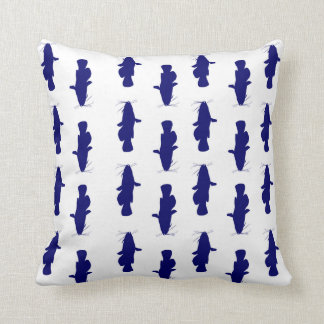 Bullheadhavskatt Kudde