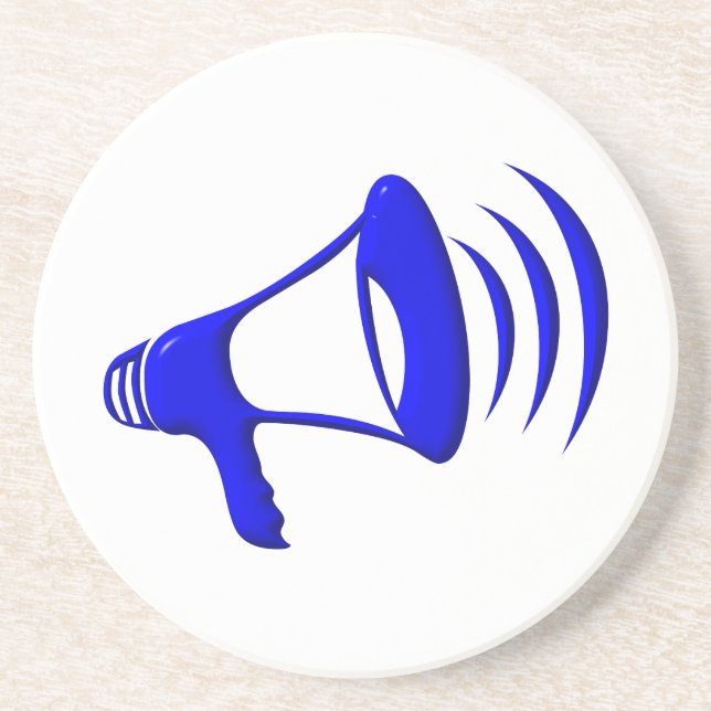 Bullhorn - Lägg till din egen ord Underlägg (Framsidan)