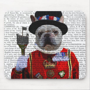 Bullhundbeefeber Musmatta