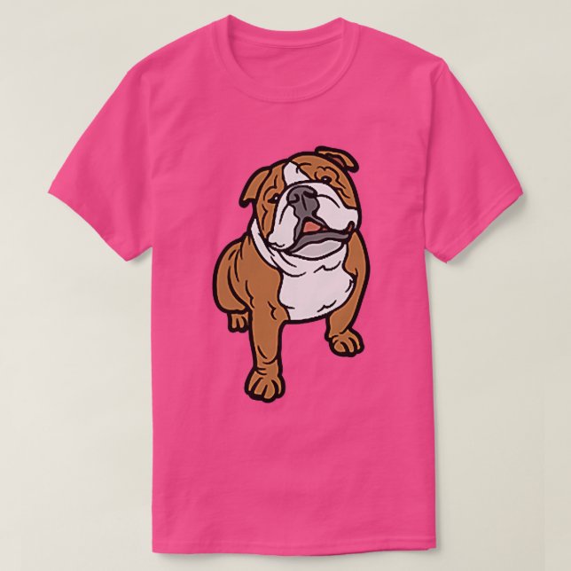 Bullies från Bull  T Shirt (Design framsida)