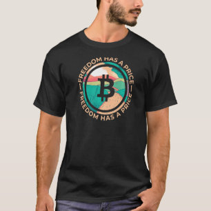 Bullish Bitcoin Lagrar Finance Bull Market Premium T Shirt