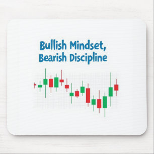 "Bullish Mindset, Bearish Discipline - Handel med Musmatta