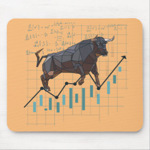 Bullish Trend på lagrar Market Musmatta