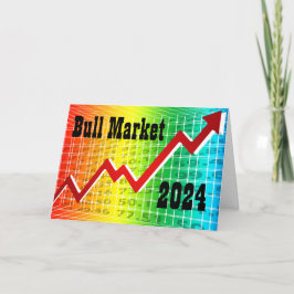 Bullmarknaden 2024 kort