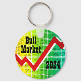 Bullmarknaden 2024 nyckelring