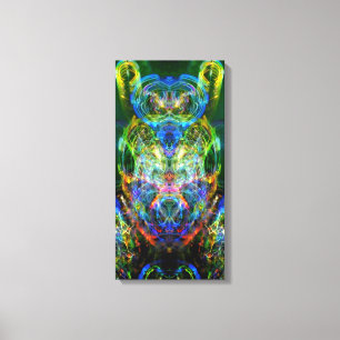 BullmasterGardian 12×24 Canvastryck