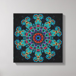 BullmasterGardian 12x12 Canvastryck