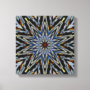 BullmasterGardian 12x12 Canvastryck