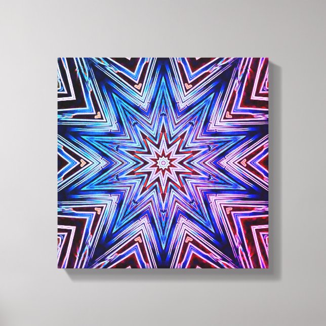 BullmasterGardian 12x12 Canvastryck (Framsida)