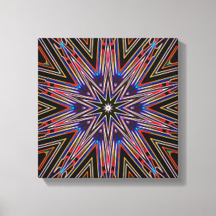 BullmasterGardian 12x12 Canvastryck