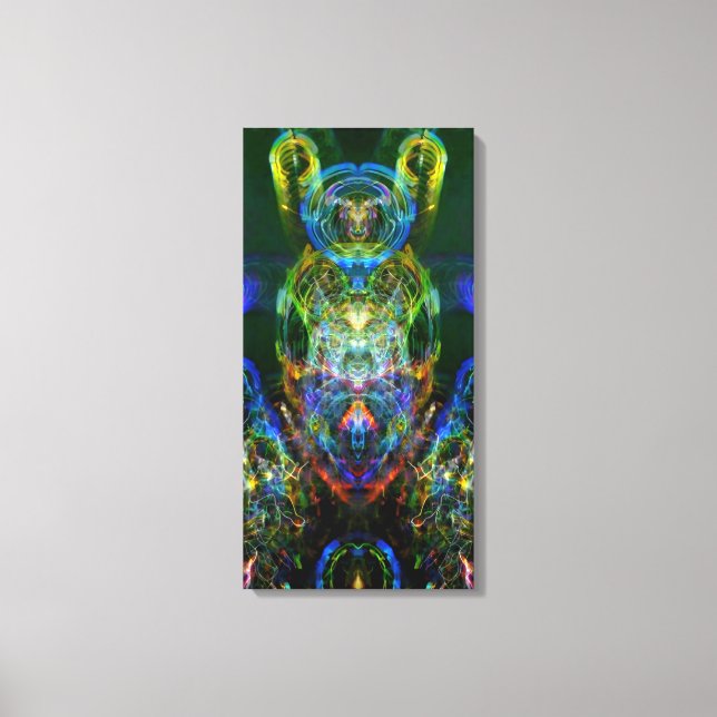 BullmasterGardian 14×28 Canvastryck (Framsida)