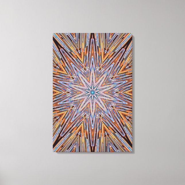 BullmasterGardian 20x30 Canvas Print (Framsida)