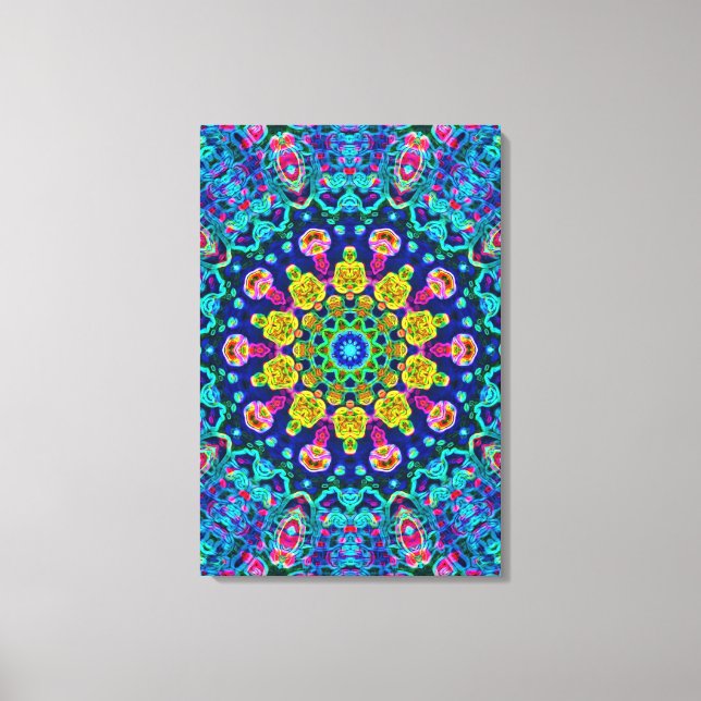 BullmasterGardian 20x30 Canvas Print (Framsida)