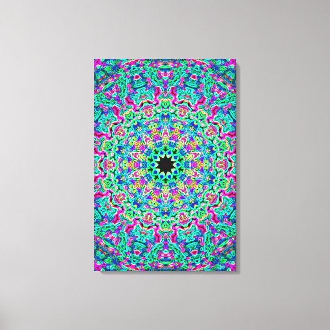 BullmasterGardian 20x30 Canvas Print (Framsida)