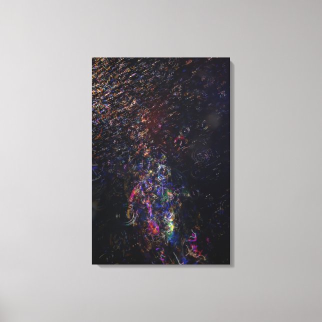 BullmasterGardian 20x30 Canvastryck (Framsida)