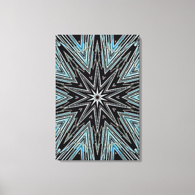 BullmasterGardian 20x30 Canvastryck (Framsida)