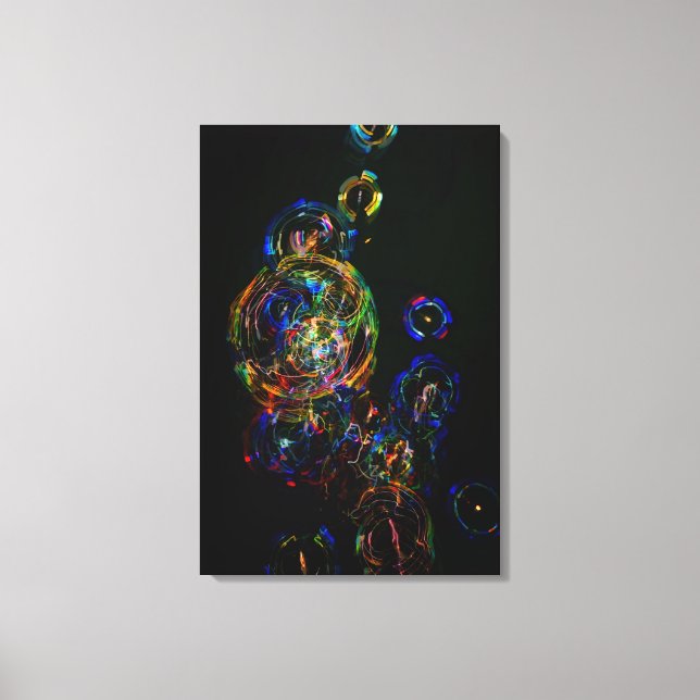BullmasterGardian 20x30 Canvastryck (Framsida)